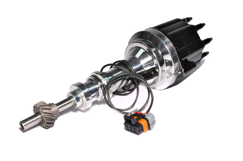 Distributor, Ford 351c-460, Billet, Dual-sync