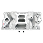 Performer RPM Small Block Chevy AIR-Gap Intake Manifold image 3