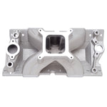 Super Victor Vortec Intake Manifold for Small-Block with GM Bowtie Vortec Heads image 2