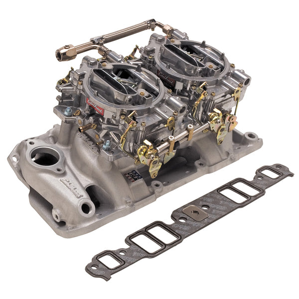 Manifold & Carb Kit