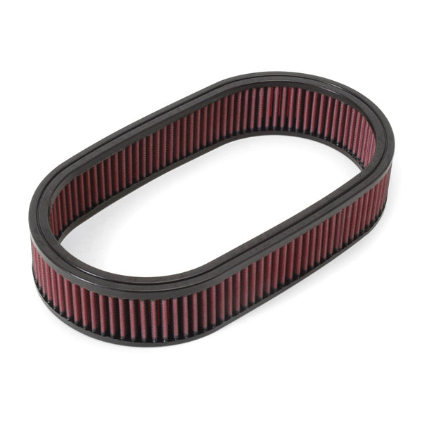 Replacement Paper Air Filter Element for Elite Series Oval Air Cleaners