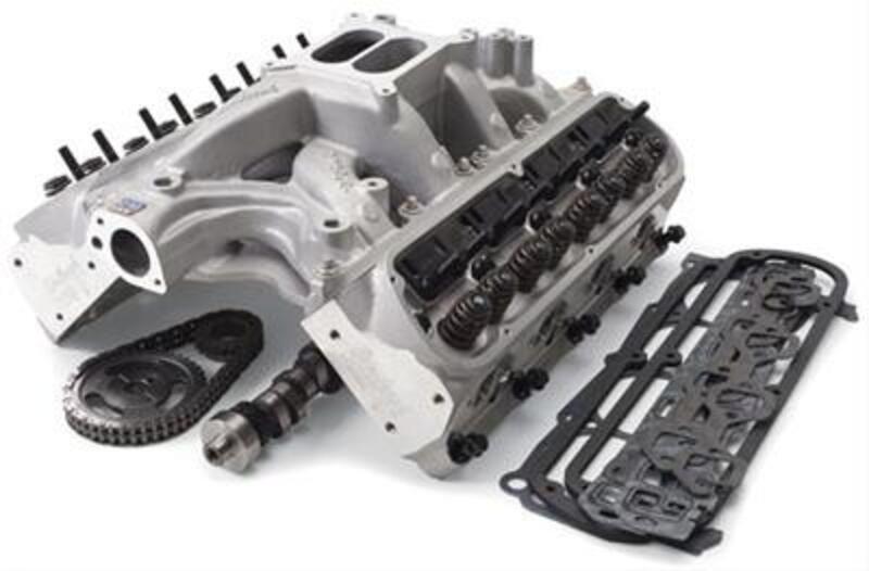 Performer 363 HP Top End Kit for 1957-86 Small-Block Chevy engines