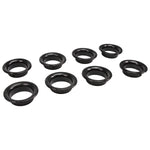 Stacks, Short Set Of 8 - LSX 103mm Tunnel Ram-style Intake Manifold image 2