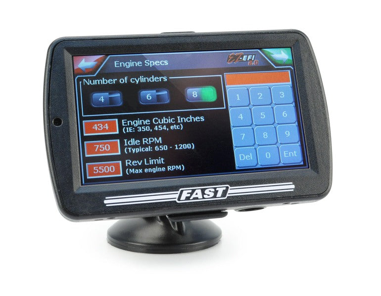 Touchscreen Handheld, For Ez 2 .0