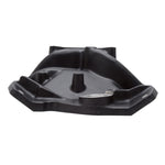 Performer RPM Small Block Chevy Black Intake Manifold image 3
