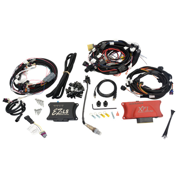 Engine Control System, LS Engi Ne