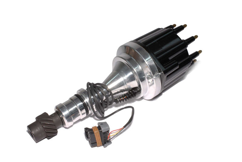 Distributor, Olds 260-455, Billet, Dual-sync