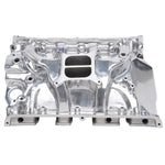 Performer 390 Intake Manifold for Ford FE, Polished Finish image 2
