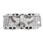 RPM Air-Gap Big Block Chevy 2-O Polished Intake Manifold image 2