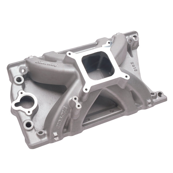 Victor Olds 350 Intake Manifold for Small-Block 350-403 Oldsmobile Engines