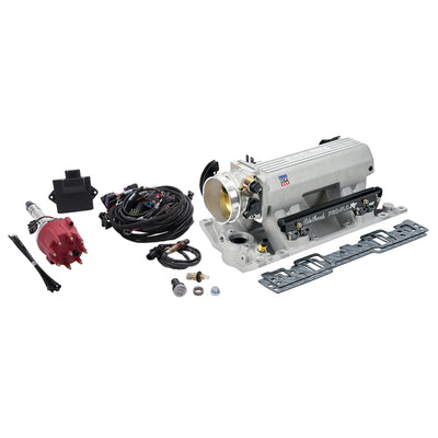 Pro-Flo 4 EFI XT-Style Kit #35820 For Chevy Small-Block W/ Vortec/E-Tec Cyl Hds