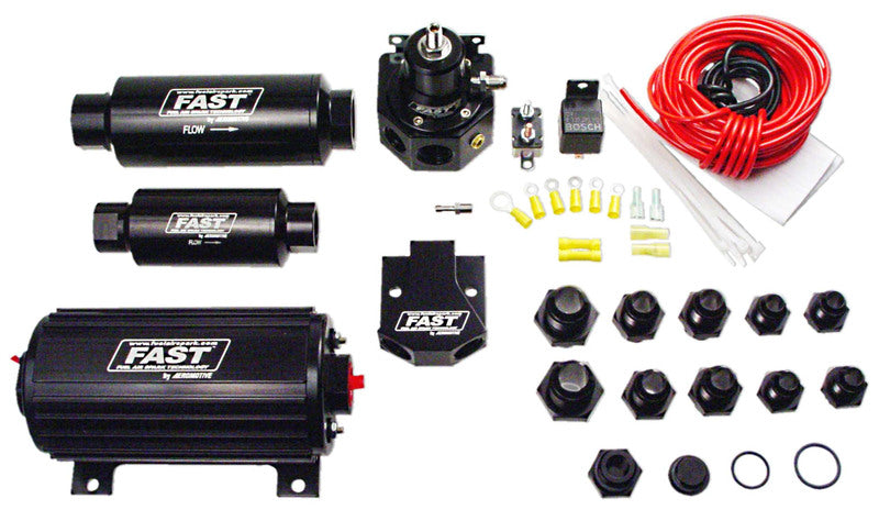 Fuel System Kit, Race, Fast 19 00hp