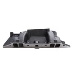 Performer RPM Big Block Chrysler 440 Black Intake Manifold image 6