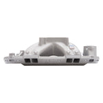 Super Victor 23 Degree Intake Manifold Small-Block Chevy image 2