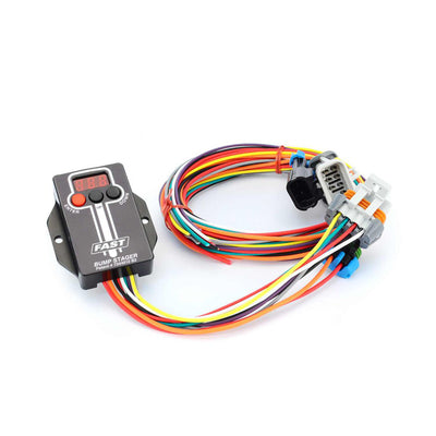 Module, Bump Stager