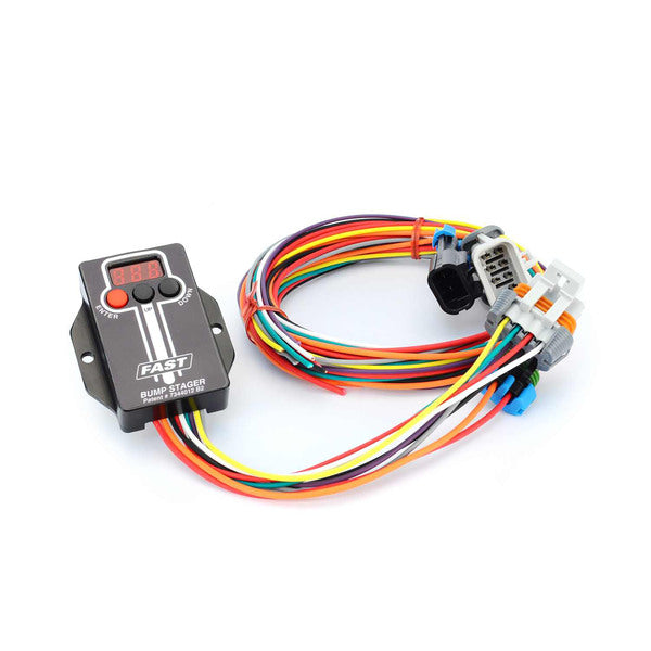 Module, Bump Stager