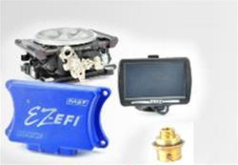 Ez-efi Marine Base Kit W/ Universal O2 Installation Kit