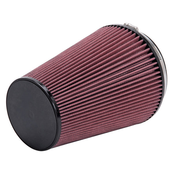 Edelbrock Universal Replacement 9 in. Air Filter #15404 Reusable W/ 6 in. Inlet