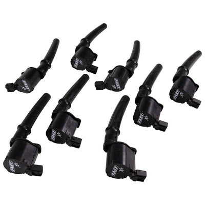 Coil, Ford On Plug, 4v (set Of 8)