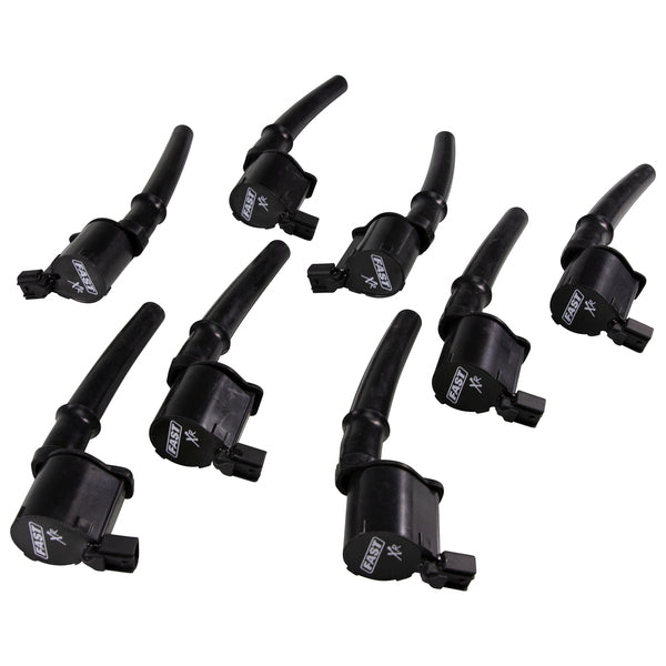 Coil, Ford On Plug, 4v (set Of 8)