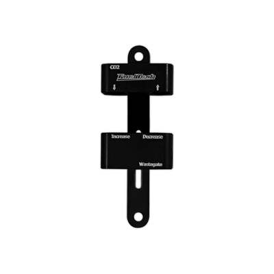 Boost Controller Dual Injector Block — w/ set of 2 FT Injector 240 lb/h