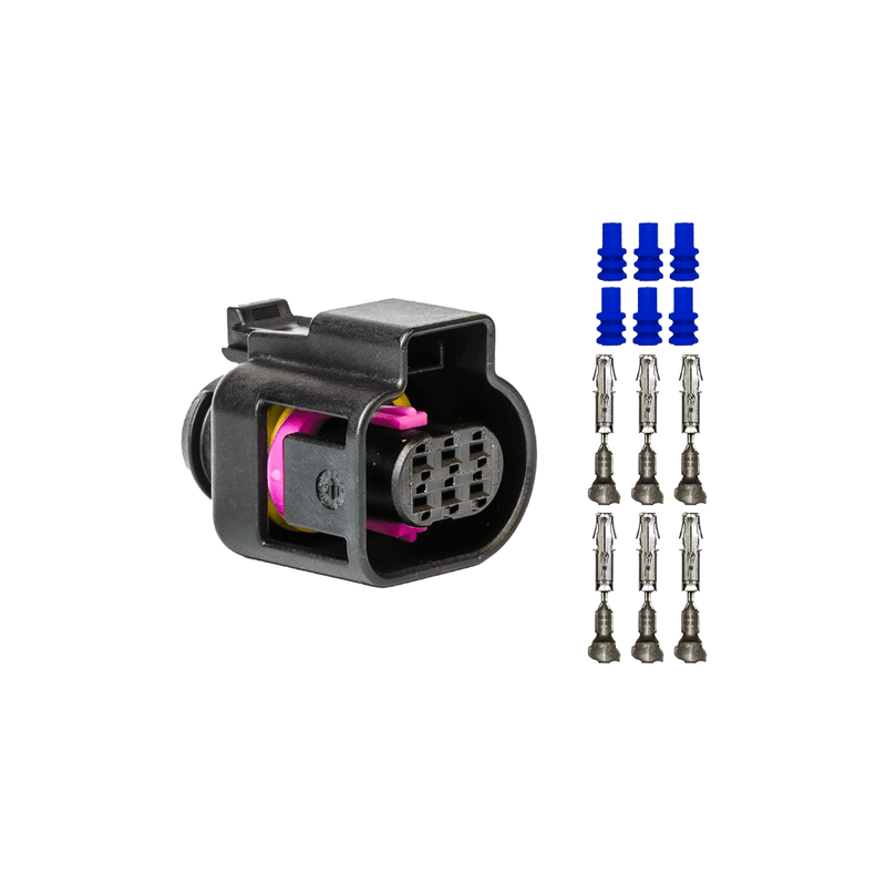 Bosch 4.9 Wideband O2 Sensor Plug Kit