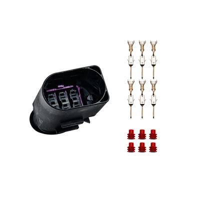 Bosch 4.2 Wideband O2 Sensor Plug Kit (female)