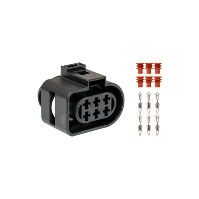 Bosch 4.2 Wideband O2 Sensor Plug Kit (male)