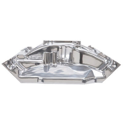 Performer 390 Intake Manifold for Ford FE, Polished Finish