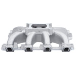 Victor Jr. Small Block Chevy LS1 Carbureted Intake Manifold Only image 4