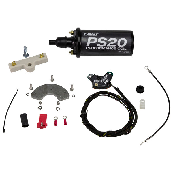 Ignition Module Kit, Xr-i, Ps 20 Coil, Chevy V8, 1957-74