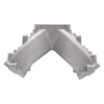 Super Victor Small Block Chevy LS7 Intake Manifold EFI STD Flange image 3