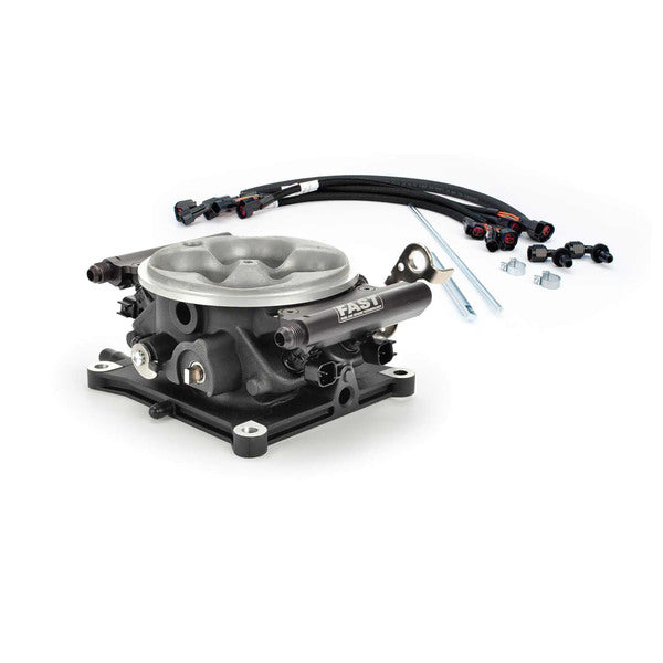 Upgrade Kit, Ez-fuel Dual Quad
