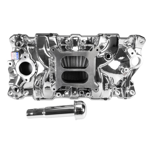 Performer EPS Intake Manifold w/Oil Fill Tube