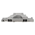 Victor Jr. Intake Manifold #28110 For 1970-91 AMC 304-401 Carbureted V8, Satin image 5