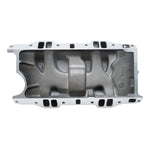 Performer 318/360 Intake Manifold for S/B Chrysler, LA Series, Black Finish image 5