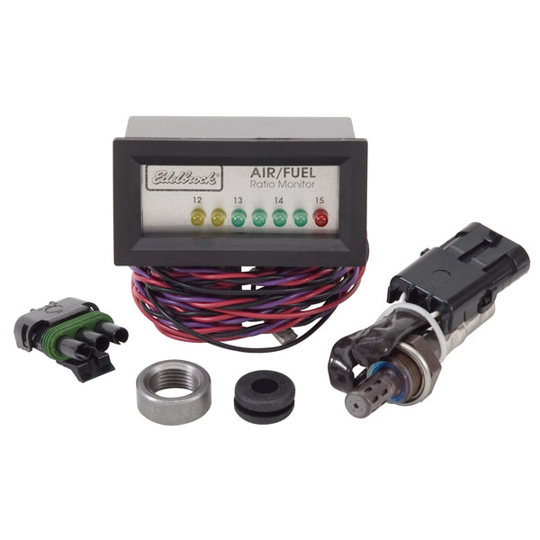 Air/Fuel Ratio Gauge #6593 LED Narrow Band