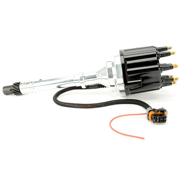 Distributor, SBC/BBC, Billet, Dual-sync