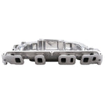 Performer 390 Intake Manifold for Ford FE, Polished Finish image 5