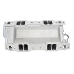 Super Victor II 23 Degree Intake Manifold Small-Block Chevy image 2