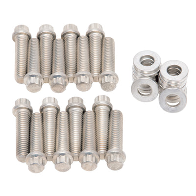 Intake Manifold Bolt Set - Big-Block Chevy