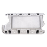 RPM Air-Gap Small Block Ford Polished Intake Manifold image 1
