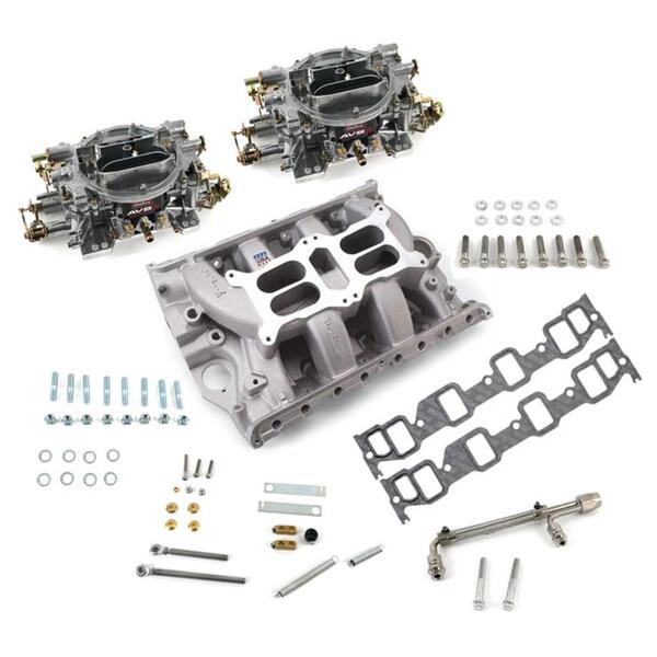 Manifold & Carb Kit