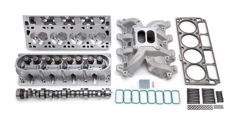Performer RPM 505 HP Top End Kit for 2008 & Later LS3 Engines