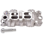 Performer RPM Big Block Chevy 348/ 409 Dual-Quad Large Port Intake Manifold image 1