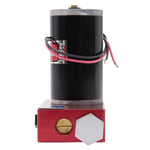 Red Electric Fuel Pump - 120 GPH image 6