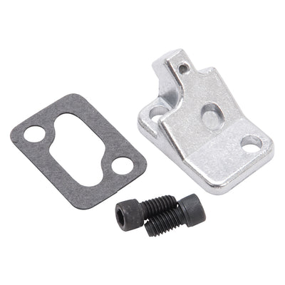 Replacement Choke Adapter Plate for #2101, #2104 & #3701 Big-Block Chevy