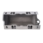 Performer RPM AIR-GAP Small Block Chevy Vortec Black Intake Manifold image 6