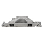 Victor Jr. Intake Manifold #28115 For 1970-91 AMC 304-401 EFI V8, Satin image 5