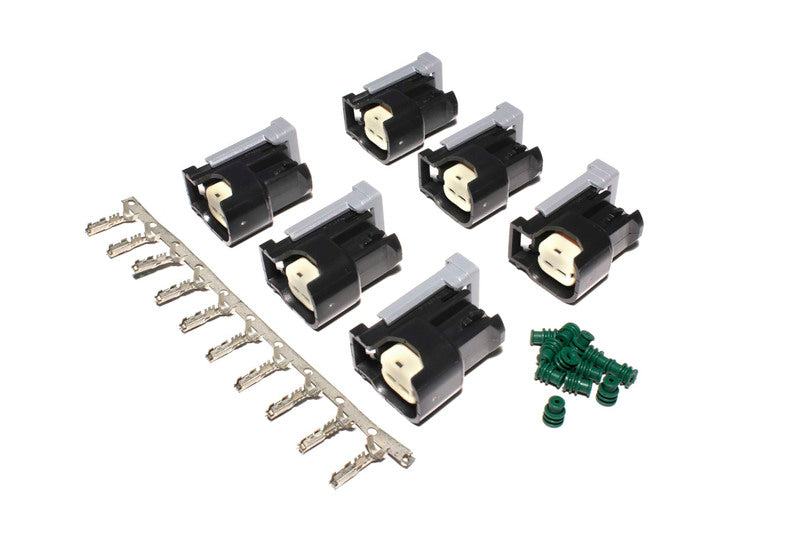 Injector Conn.kit-uscar(6-pack )